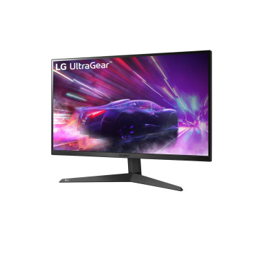 LG 24GQ50F-B écran plat de PC 61 cm (24") 1920 x 1080 pixels Full HD Noir
