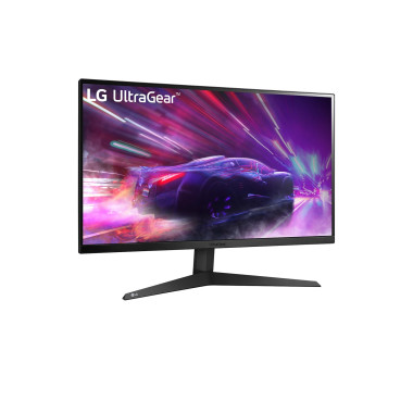 LG 24GQ50F-B écran plat de PC 61 cm (24") 1920 x 1080 pixels Full HD Noir