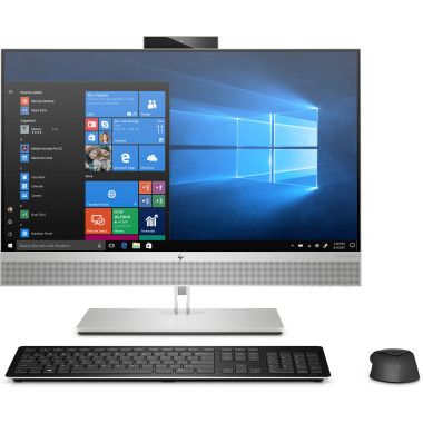 HP EliteOne 800 G6 27inch Intel® Core™ i7 i7-10700 68,6 cm (27") 2560 x 1440 pixels Écran tactile PC All-in-One 16 Go