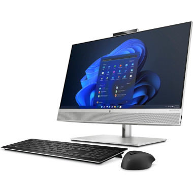 HP EliteOne 800 G6 27inch Intel® Core™ i7 i7-10700 68,6 cm (27") 2560 x 1440 pixels Écran tactile PC All-in-One 16 Go
