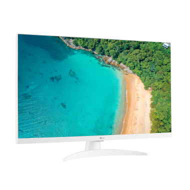LG 27TQ615S-WZ 68,6 cm (27") Full HD Smart TV Wifi Blanc 250 cd m²