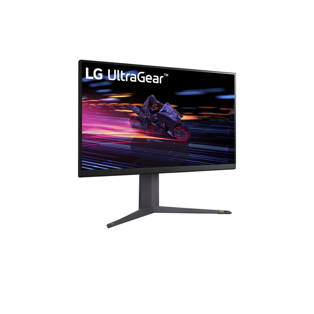 LG Gaming 32GR75Q-B.AEU écran plat de PC 80 cm (31.5") 2560 x 1440 pixels 4K Ultra HD LED Noir