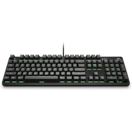 HP Pavilion Gaming Keyboard 500 clavier Jouer USB Noir