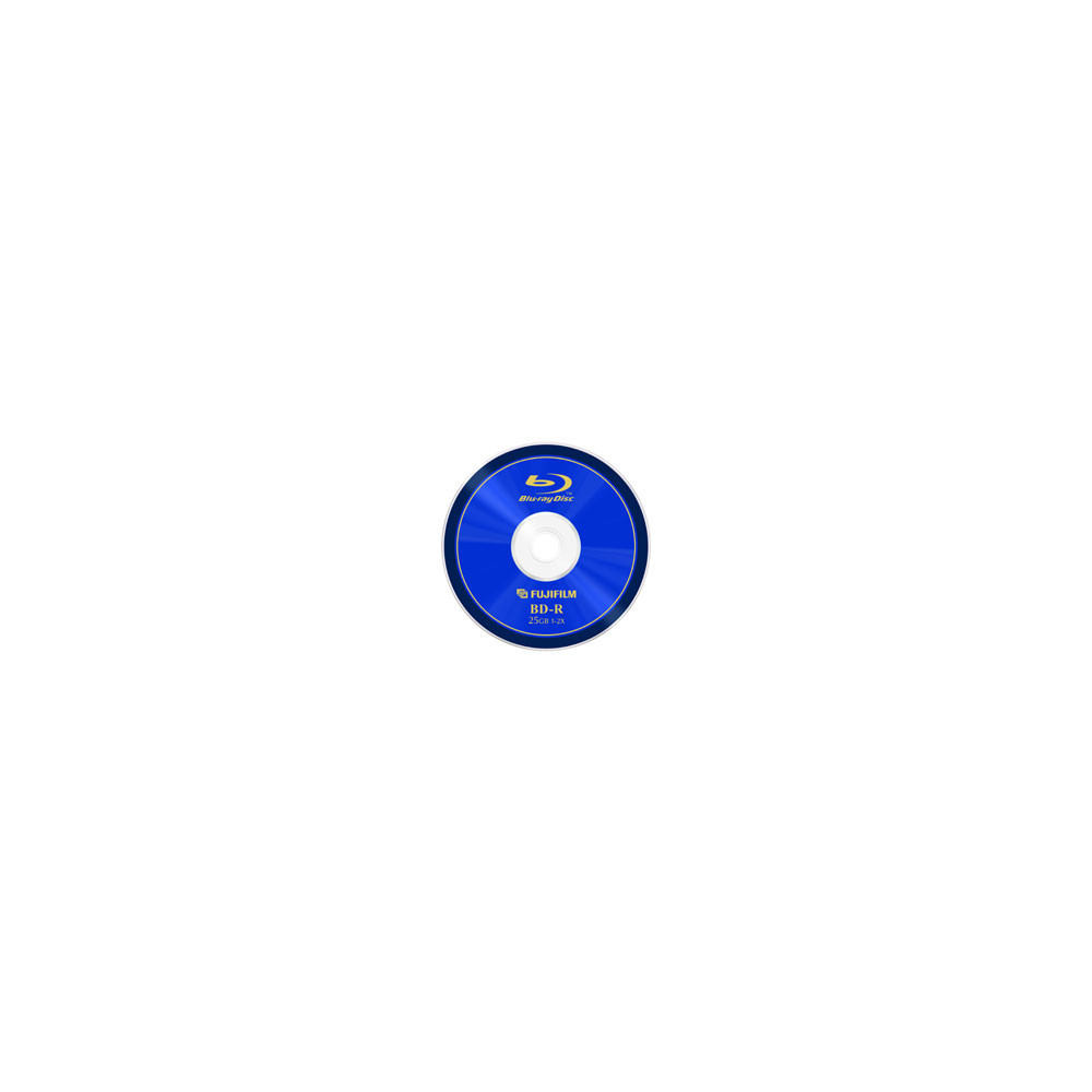 Fujifilm 4002971 disque vierge Blu-Ray BD-R 50 Go 5 pièce(s) Fujifilm 4002971 disque vierge Blu-Ray BD-R 50 Go 5 pièce(s)