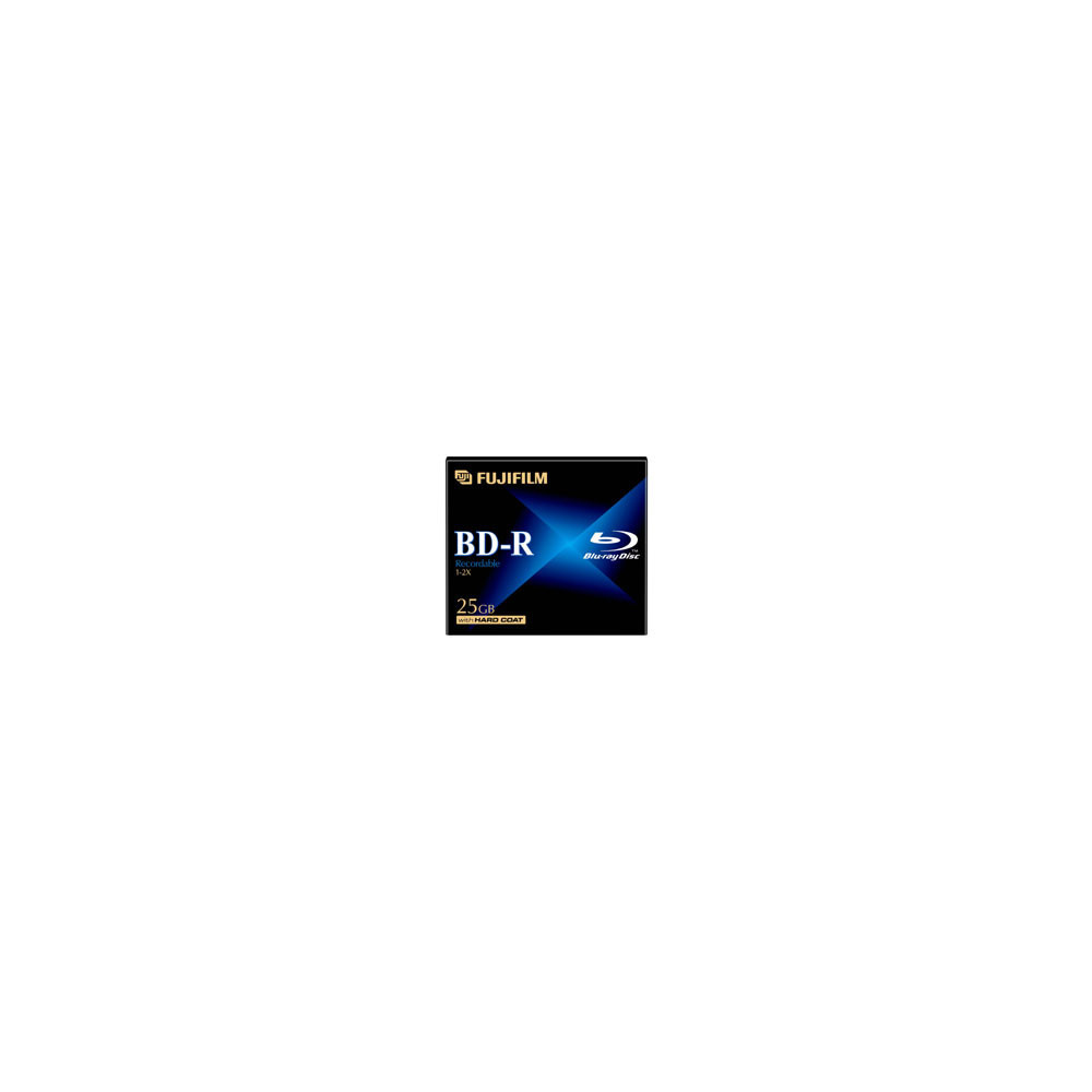 Fujifilm 4002971 disque vierge Blu-Ray BD-R 50 Go 5 pièce(s)