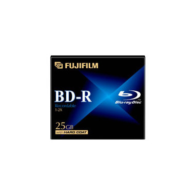 Fujifilm 4002971 disque vierge Blu-Ray BD-R 50 Go 5 pièce(s)