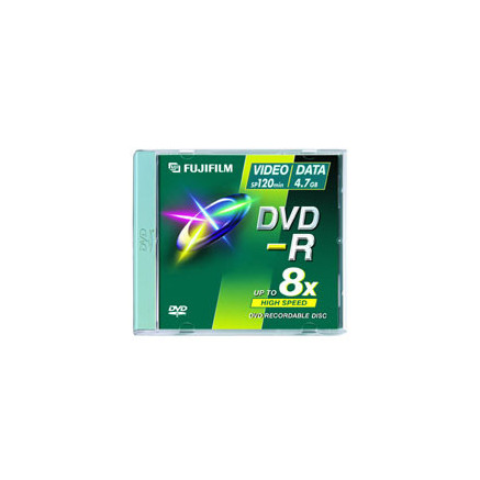 Fujifilm F90L60 DVD vierge 4,7 Go DVD-R 1 pièce(s)