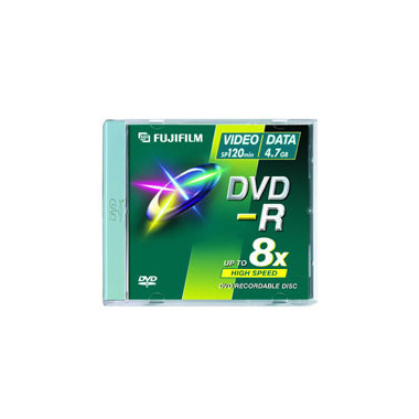 Fujifilm F90L60 DVD vierge 4,7 Go DVD-R 1 pièce(s)