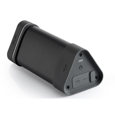 Hercules 04Plus Enceinte portable stéréo Marron 5 W