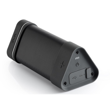 Hercules 04Plus Enceinte portable stéréo Marron 5 W