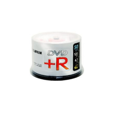 Fujifilm DVD+R 4.7GB 16x 100pk 4,7 Go 100 pièce(s)