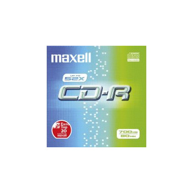 Maxell CD-R 700Mb 48x 700 Mo