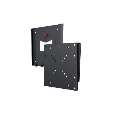Multibrackets 3008 support pour téléviseur 101,6 cm (40") Noir