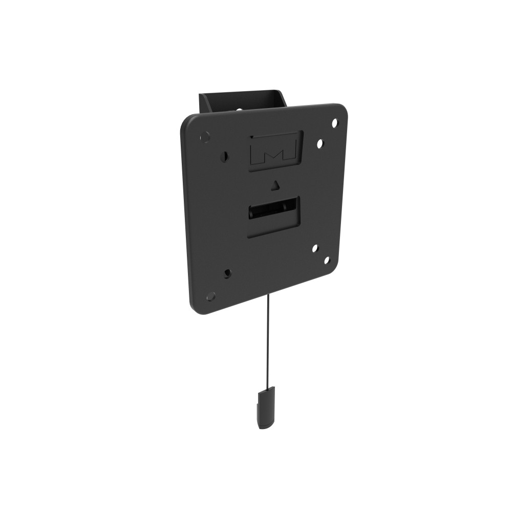 Multibrackets 1022 support pour téléviseur 81,3 cm (32") Noir Multibrackets 1022 support pour téléviseur 81,3 cm (32") Noir
