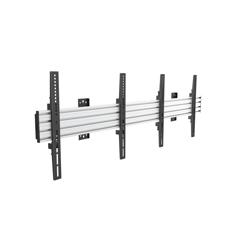 Multibrackets 4030 montage des affichages de messages 165,1 cm (65") Argent Multibrackets 4030 montage des affichages de messages 165,1 cm (65") Argent