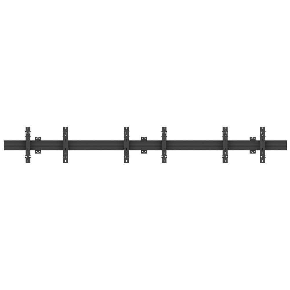 Multibrackets 4139 montage des affichages de messages 165,1 cm (65") Noir
