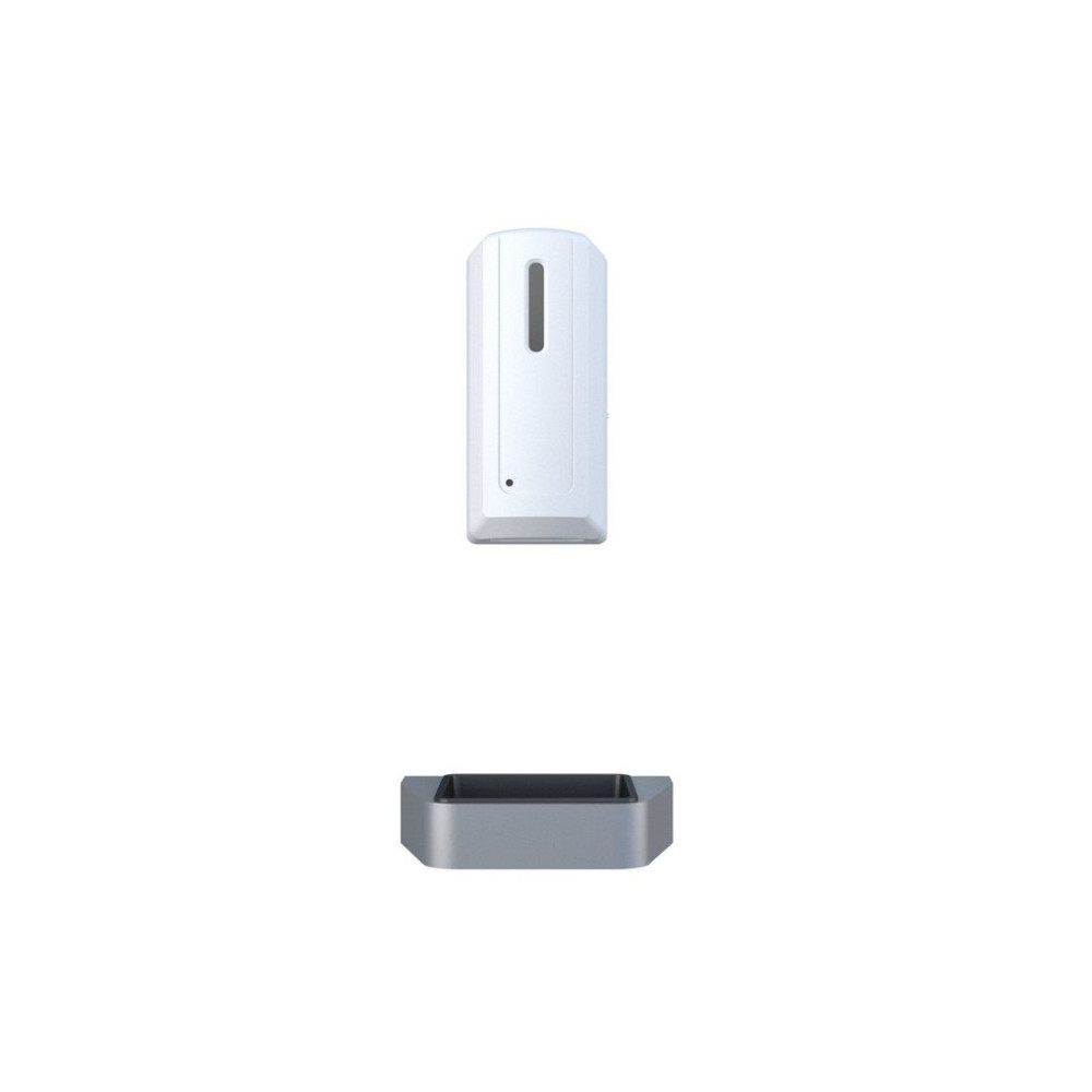 Multibrackets 9622 désinfectant automatique pour les mains Blanc Acrylonitrile-Butadiène-Styrène (ABS) 1 L