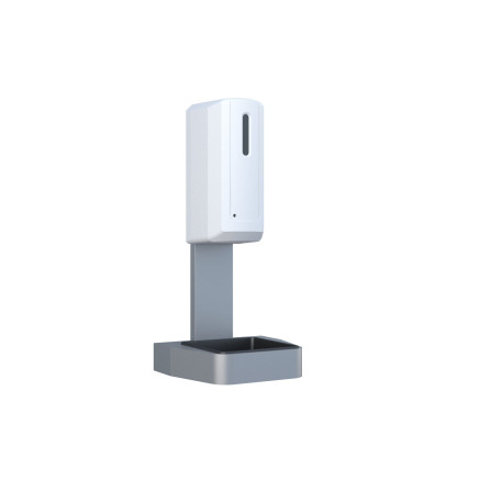 Multibrackets 9639 désinfectant automatique pour les mains Blanc Acrylonitrile-Butadiène-Styrène (ABS) 1 L