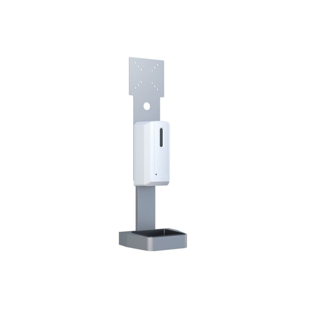 Multibrackets 9639 désinfectant automatique pour les mains Blanc Acrylonitrile-Butadiène-Styrène (ABS) 1 L