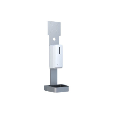 Multibrackets 9639 désinfectant automatique pour les mains Blanc Acrylonitrile-Butadiène-Styrène (ABS) 1 L