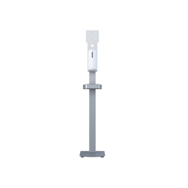 Multibrackets 9646 désinfectant automatique pour les mains Blanc Acrylonitrile-Butadiène-Styrène (ABS) 1 L