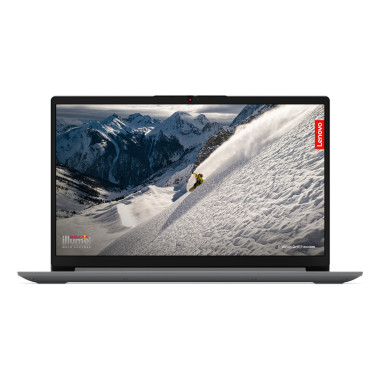 Lenovo IdeaPad 1 15ALC7 AMD Ryzen™ 5 5625U Ordinateur portable 39,6 cm (15.6") Full HD 16 Go DDR4-SDRAM 512 Go SSD Wi-Fi 6