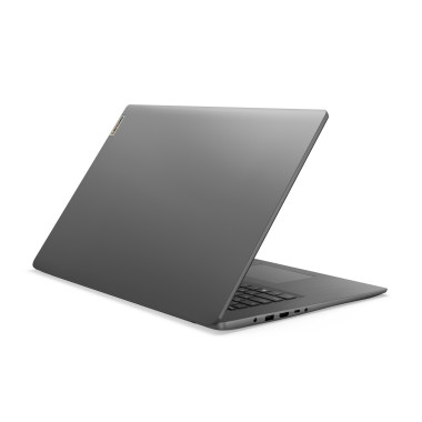 Lenovo IdeaPad 3 17IAU7 Intel® Core™ i3 i3-1215U Ordinateur portable 43,9 cm (17.3") Full HD 8 Go DDR4-SDRAM 512 Go SSD Wi-Fi 6