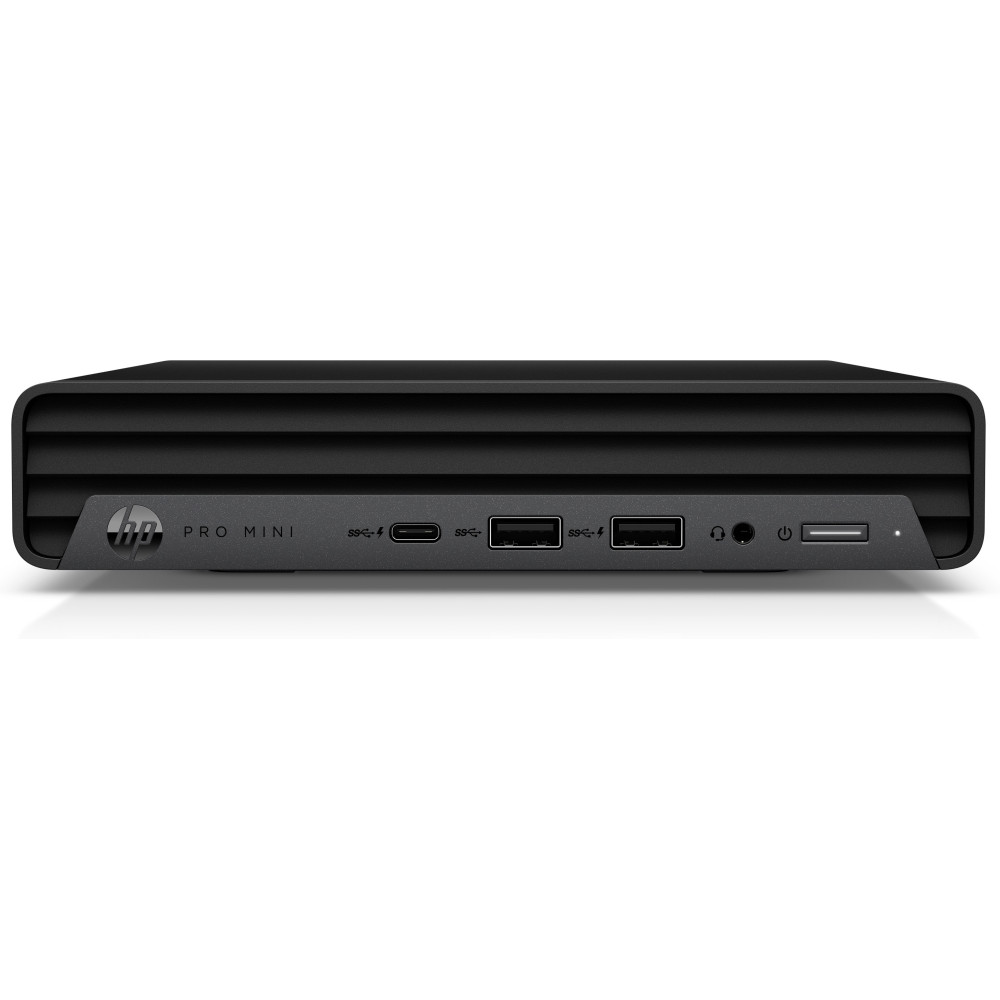 HP Pro 400 G9 Intel® Core™ i5 i5-13500T 8 Go DDR4-SDRAM 512 Go SSD Windows 11 Pro Mini PC Noir HP Pro 400 G9 Intel® Core™ i5 i5-13500T 8 Go DDR4-SDRAM 512 Go SSD Windows 11 Pro Mini PC Noir