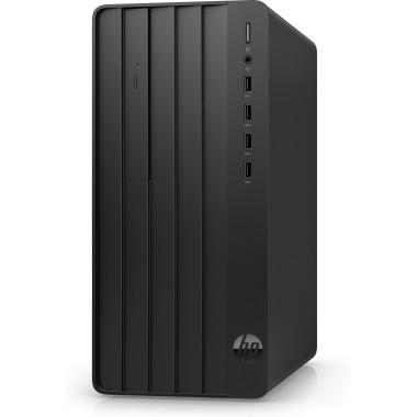 HP Pro Tower 290 G9 Intel® Core™ i5 i5-13400 8 Go DDR4-SDRAM 256 Go SSD Windows 11 Pro PC Noir