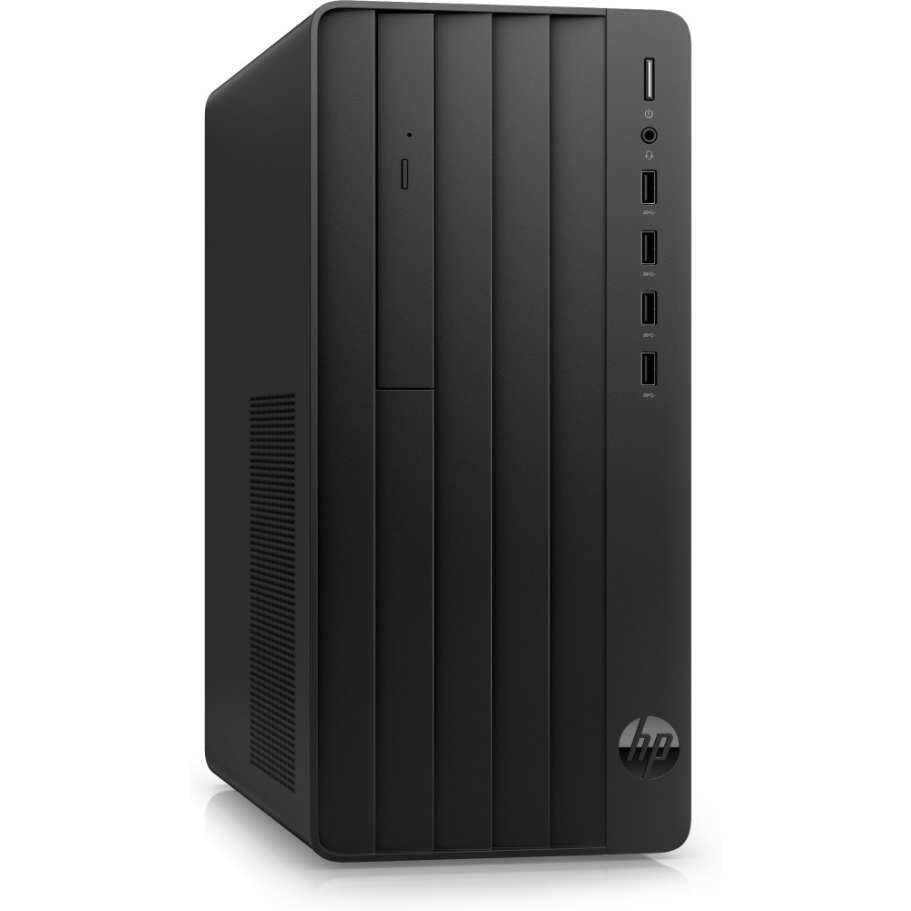 HP Pro Tower 290 G9 Intel® Core™ i5 i5-13400 8 Go DDR4-SDRAM 256 Go SSD Windows 11 Pro PC Noir