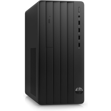 HP Pro Tower 290 G9 Intel® Core™ i5 i5-13400 8 Go DDR4-SDRAM 256 Go SSD Windows 11 Pro PC Noir