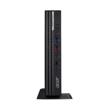 Acer Veriton N VN6710GT Intel® Core™ i5 i5-13500T 8 Go DDR4-SDRAM 512 Go SSD Windows 11 Pro MFF Mini PC Noir