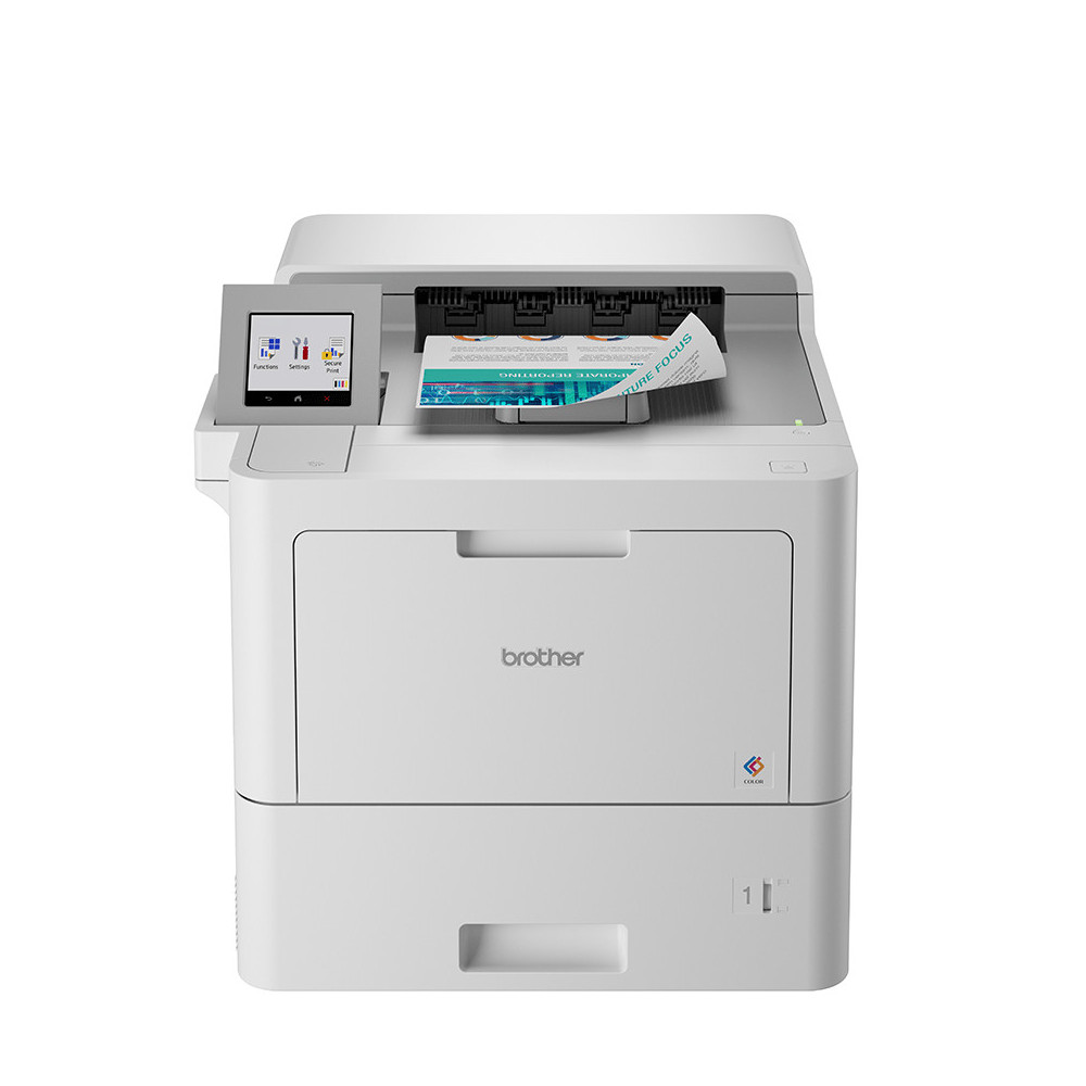 Brother HL-L9430CDN Imprimante laser couleur professionnelle A4 Brother HL-L9430CDN Imprimante laser couleur professionnelle A4