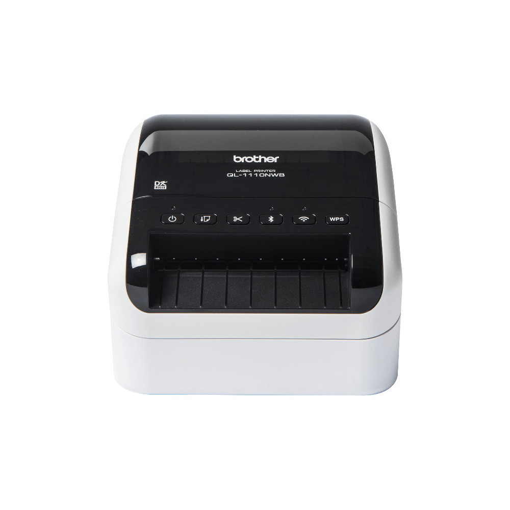 Brother QL-1110NWB imprimante d'étiquettes professionnelle Brother QL-1110NWB imprimante d'étiquettes professionnelle