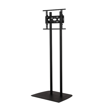 B-Tech BT8573 177,8 cm (70") Sol Noir