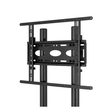 B-Tech BT8573 177,8 cm (70") Sol Noir