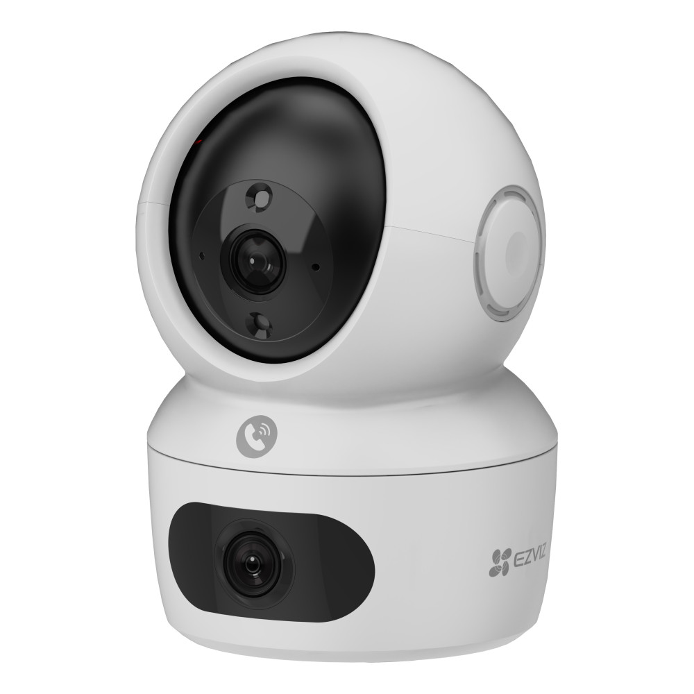 EZVIZ H7c Dual 2K & 2K Caméra de sécurité IP Intérieure 2560 x 1440 pixels Au plafond à poser EZVIZ H7c Dual 2K & 2K Caméra de sécurité IP Intérieure 2560 x 1440 pixels Au plafond à poser