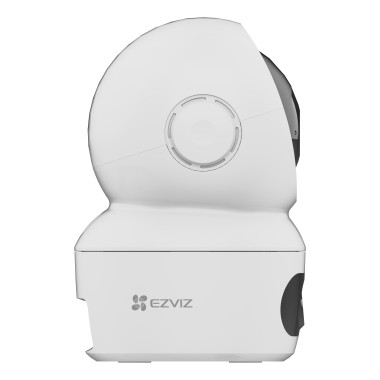 EZVIZ H7c Dual 2K & 2K Caméra de sécurité IP Intérieure 2560 x 1440 pixels Au plafond à poser