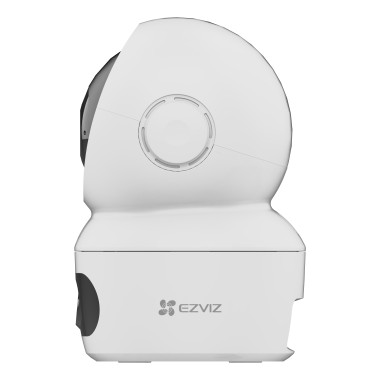EZVIZ H7c Dual 2K & 2K Caméra de sécurité IP Intérieure 2560 x 1440 pixels Au plafond à poser
