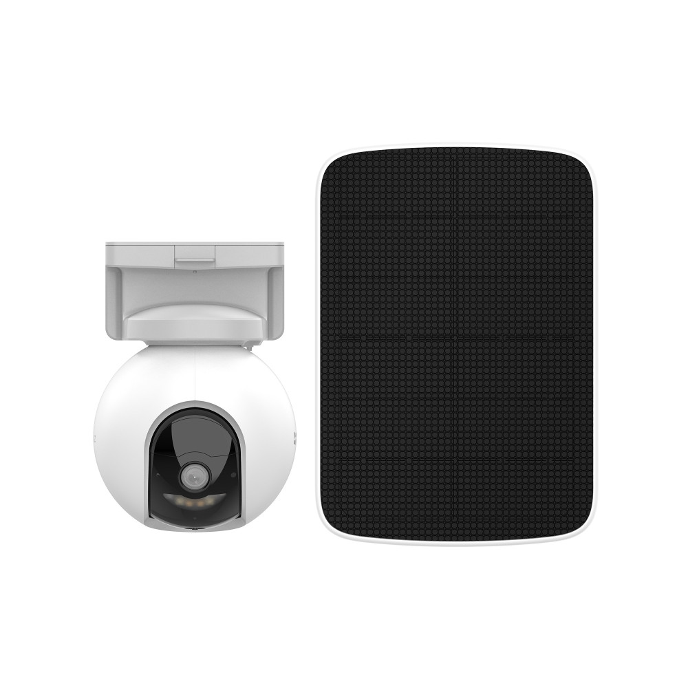 EZVIZ HB8 Sphérique Caméra de sécurité IP Extérieure 2560 x 1440 pixels Plafond EZVIZ HB8 Sphérique Caméra de sécurité IP Extérieure 2560 x 1440 pixels Plafond