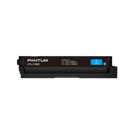 Pantum CTL-1100XC Cartouche de toner 1 pièce(s) Original Cyan