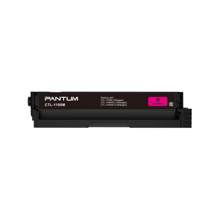 Pantum CTL-1100XM Cartouche de toner 1 pièce(s) Original Magenta