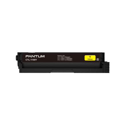 Pantum CTL-1100XY Cartouche de toner 1 pièce(s) Original Jaune