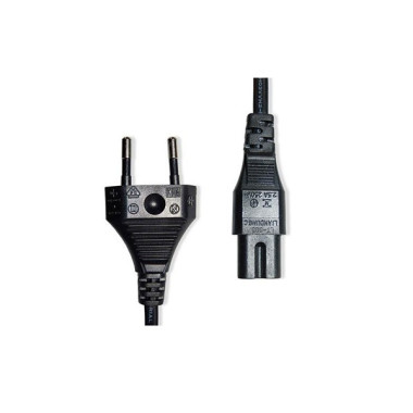 D2 Diffusion D2CS150 câble électrique Noir 1,5 m