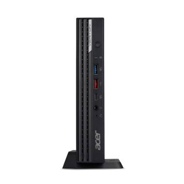 Acer Veriton N VN6710GT Intel® Core™ i5 i5-13500T 8 Go DDR4-SDRAM 512 Go SSD Windows 11 Pro MFF Mini PC Noir