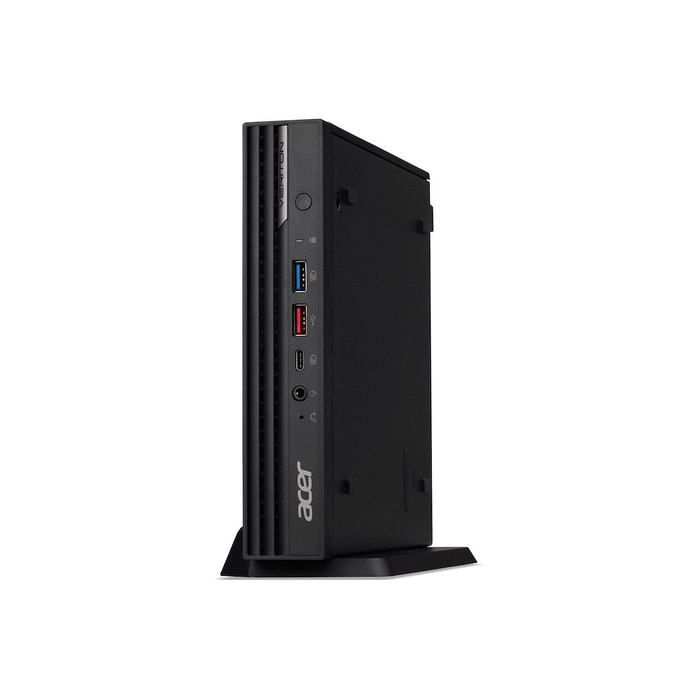 Acer Veriton N VN6710GT Intel® Core™ i5 i5-13500T 8 Go DDR4-SDRAM 512 Go SSD Windows 11 Pro MFF Mini PC Noir