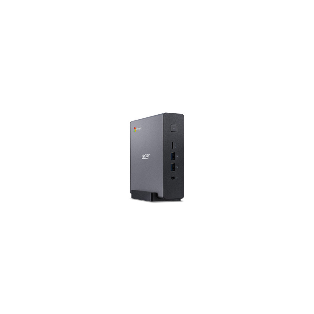 Acer Chromebox CXI4 Intel® Core™ i5 i5-10210U 8 Go DDR4-SDRAM 128 Go Flash ChromeOS Mini PC Noir