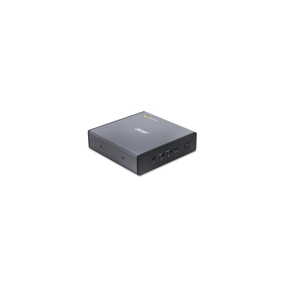 Acer Chromebox CXI4 Intel® Core™ i5 i5-10210U 8 Go DDR4-SDRAM 128 Go Flash ChromeOS Mini PC Noir