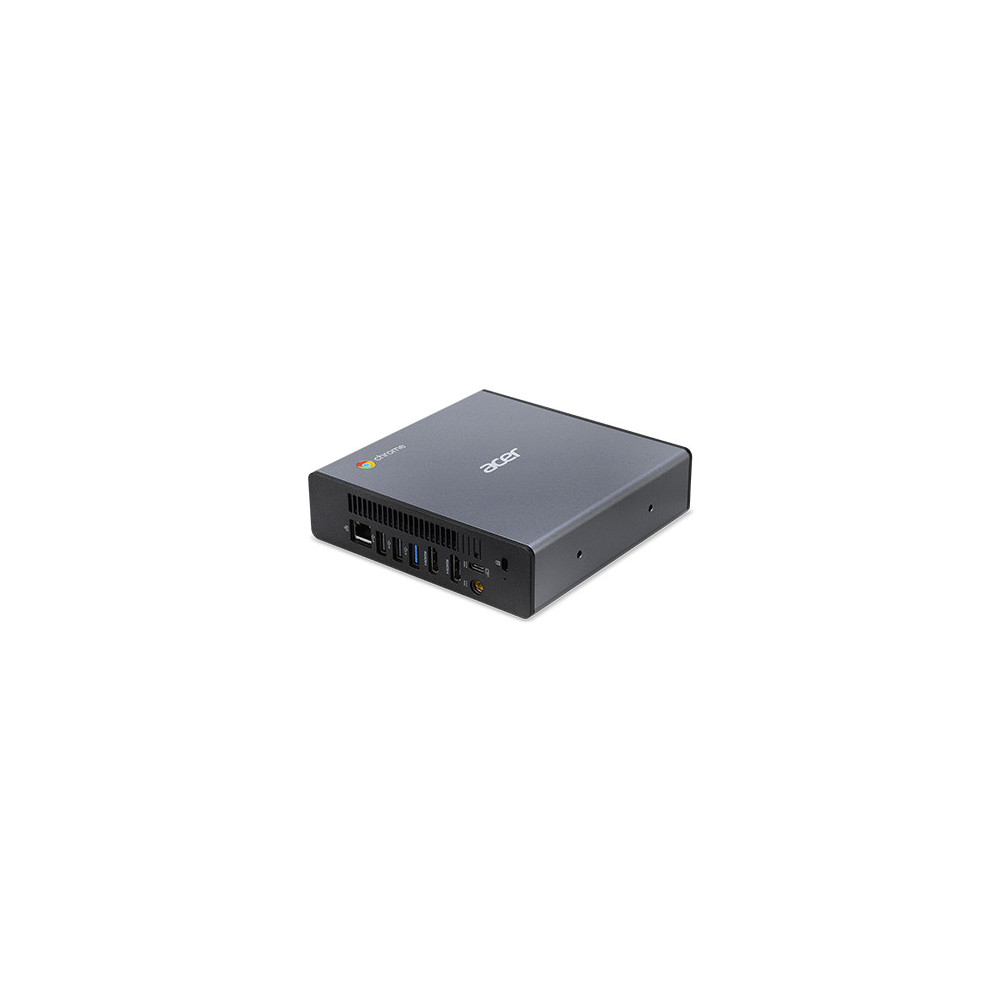 Acer Chromebox CXI4 Intel® Core™ i5 i5-10210U 8 Go DDR4-SDRAM 128 Go Flash ChromeOS Mini PC Noir
