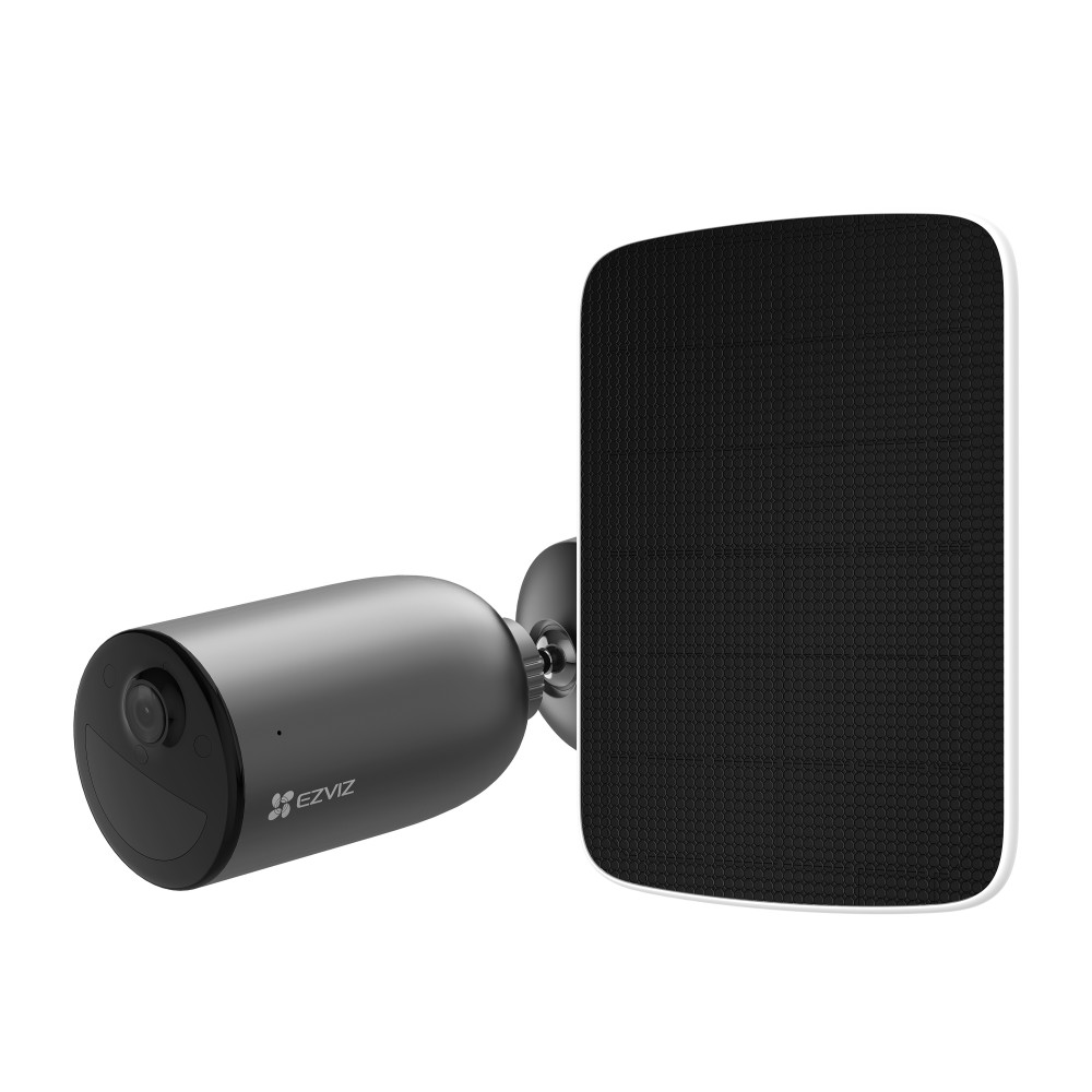 EZVIZ EB3 (AOV Version) Balle (forme) Caméra de sécurité IP Extérieure 2304 x 1296 pixels Plafond mur EZVIZ EB3 (AOV Version) Balle (forme) Caméra de sécurité IP Extérieure 2304 x 1296 pixels Plafond mur